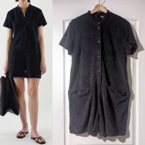 New! COS | Terry Towelling Playsuit
